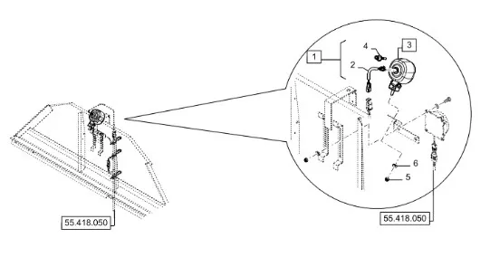 87350858 - Фонарь