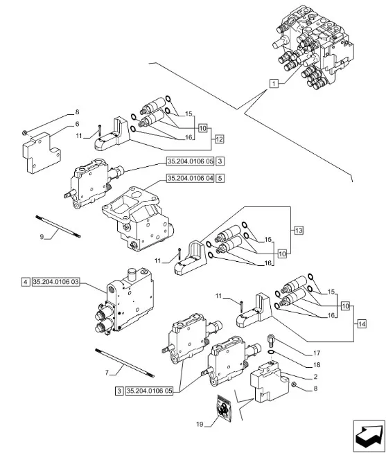 47136304 - корпус