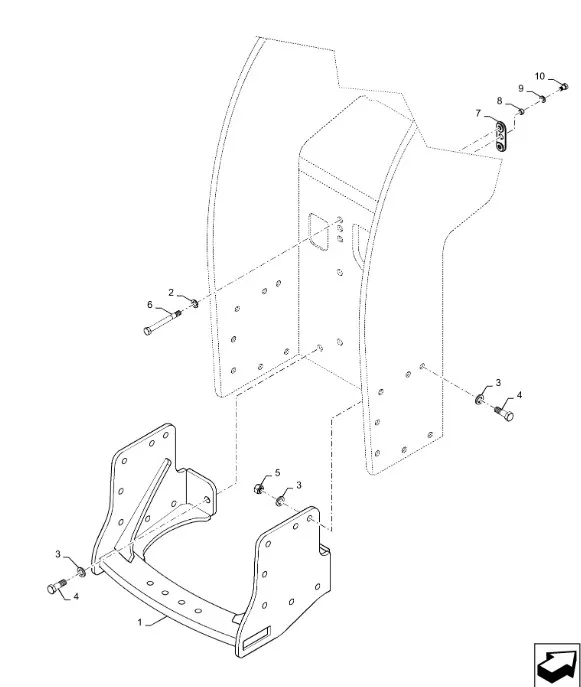 259389A1 - прижимная пластина